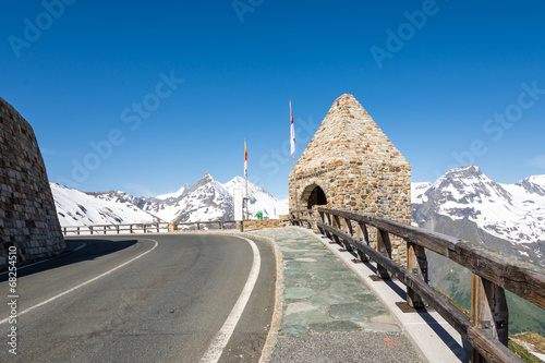 Grossglockner High Alpine Road photo