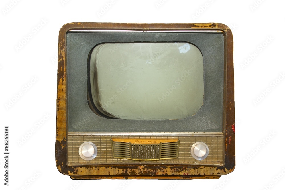 Vintage tv