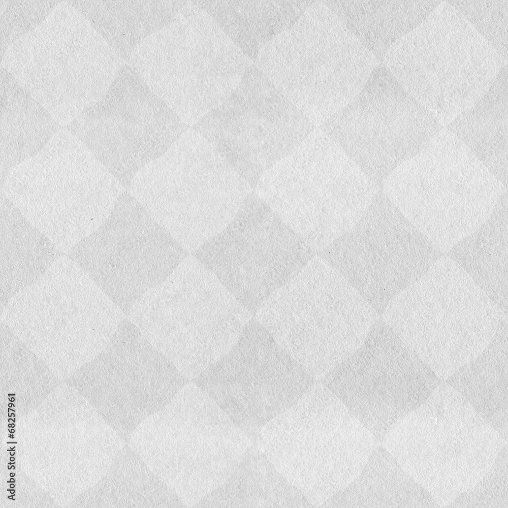 Seamless pattern on paper texture