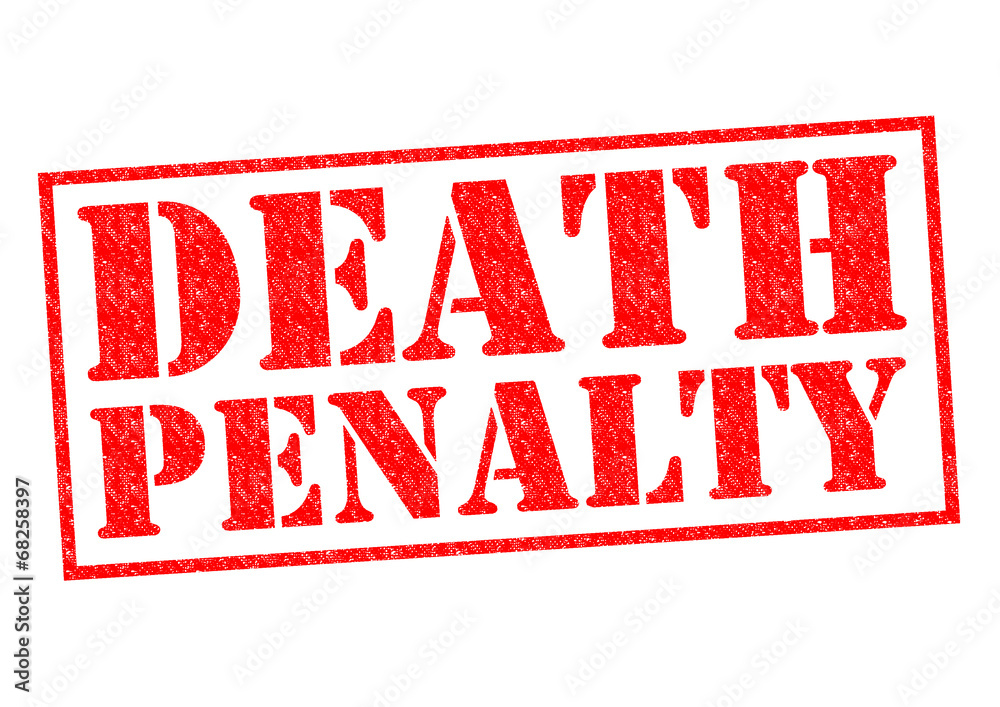 DEATH PENALTY DEATH PENALTY