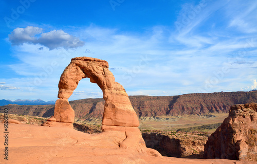 Delicate Arch - Moab - Utah - United States