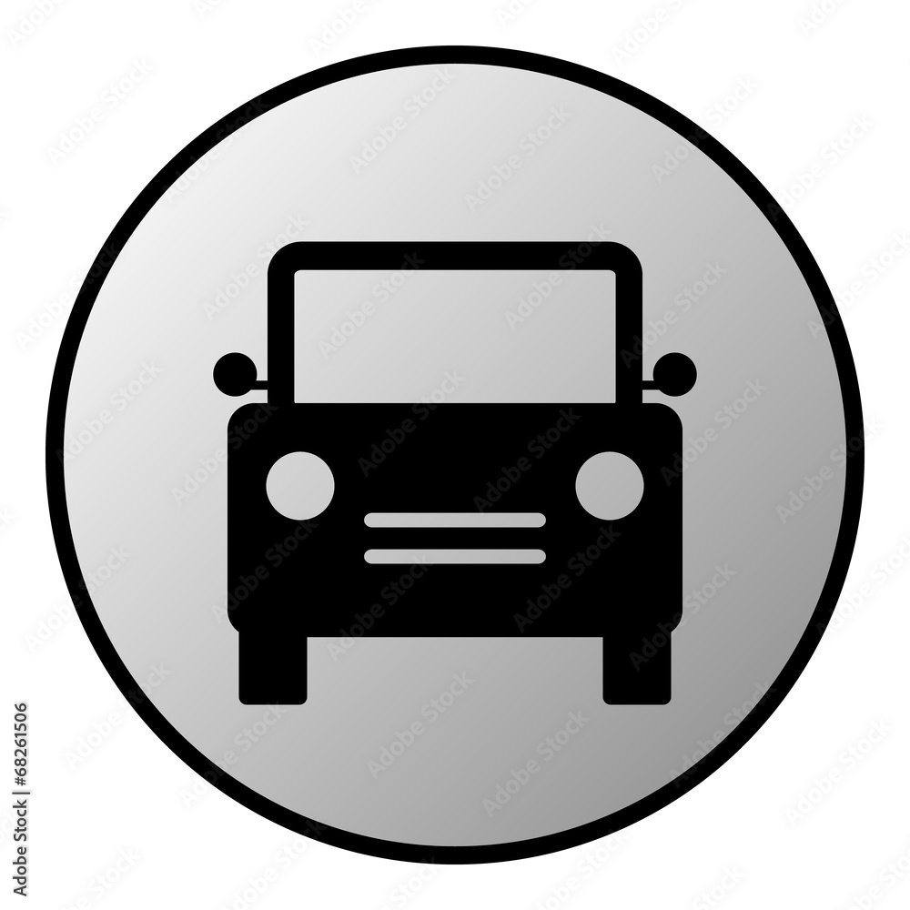 Car button Car button
