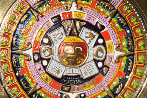 Aztec Calendar