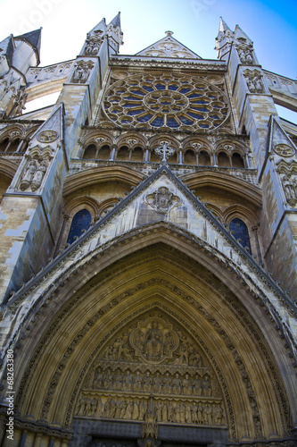 London  Westminster abbey