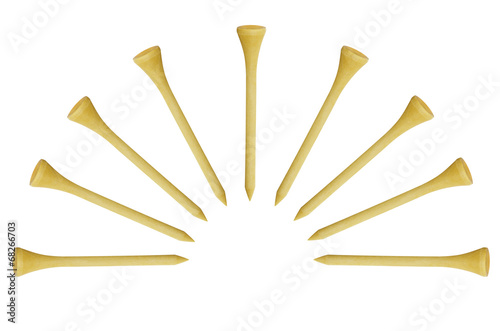 golf tees