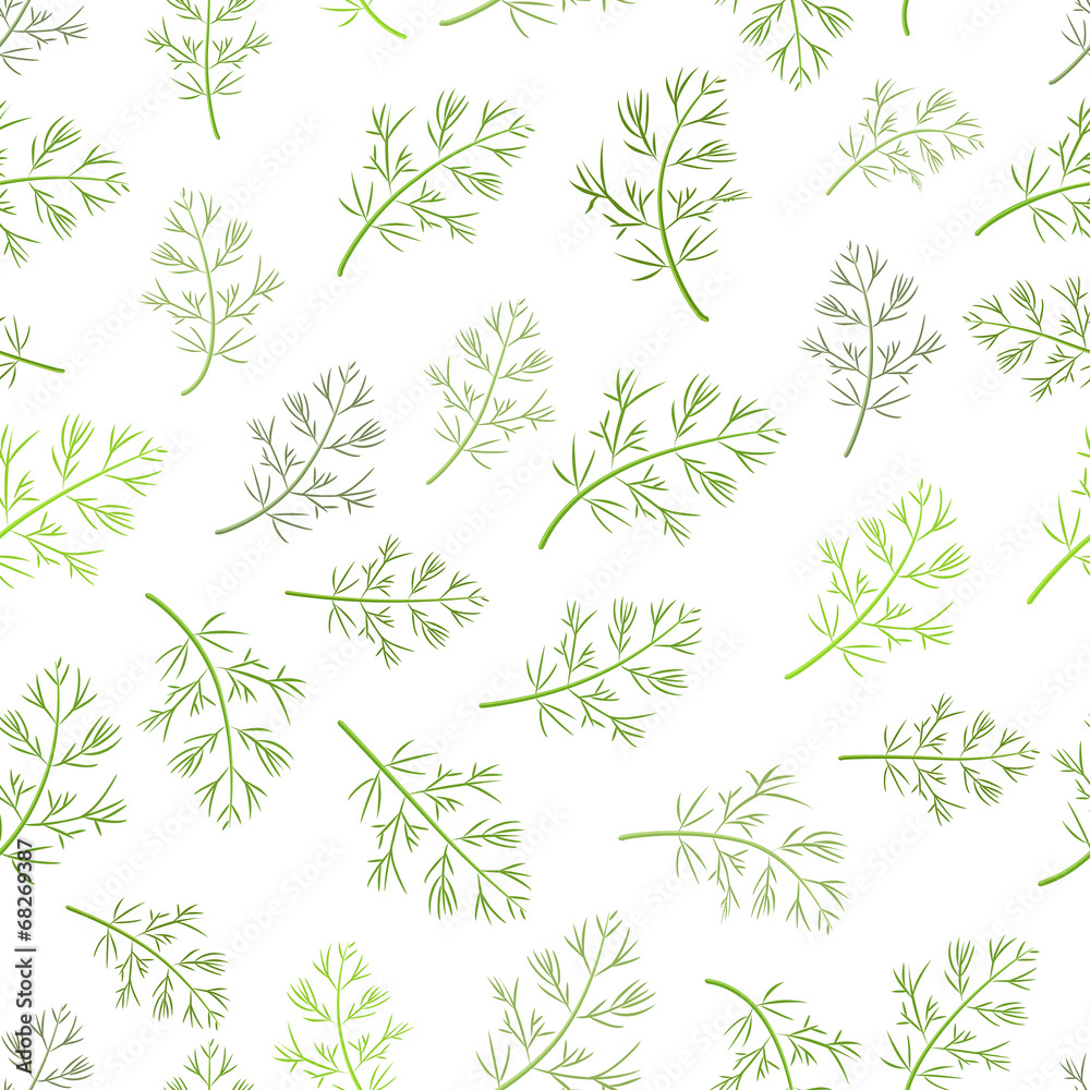custom made wallpaper toronto digitalseamless texture of dill
