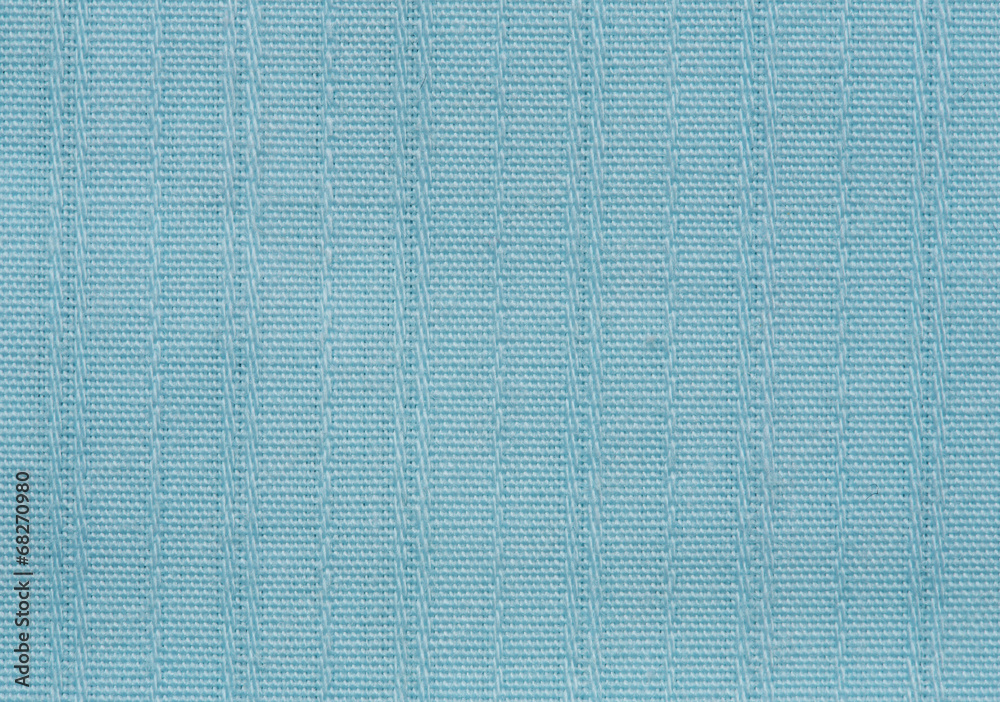 Fototapeta premium Close up shot of fabric taxture