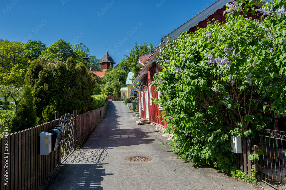 Sigtuna - the oldest town in Sweden