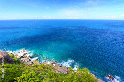 Shark Bay National Park Virgin Islands