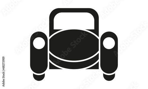 Oldtimer Frontal
