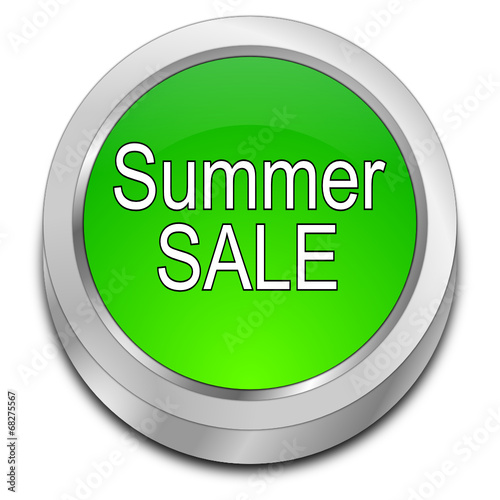 Summer Sale Button