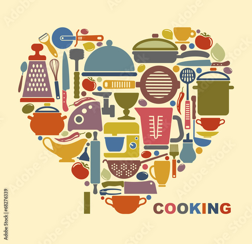 I like cooking