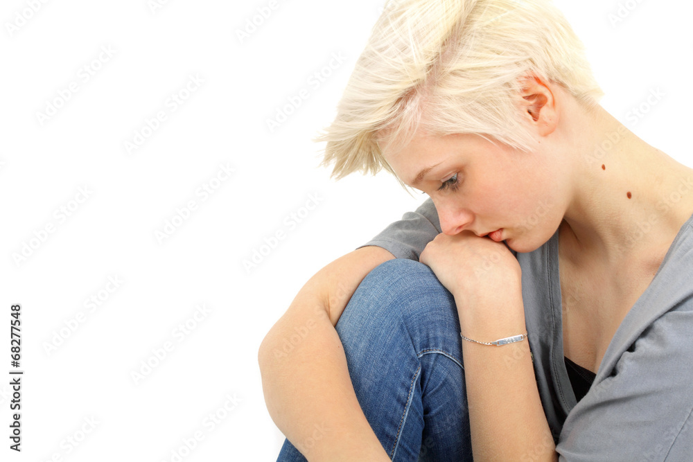 © K.- P. Adler - Schwere Zeit