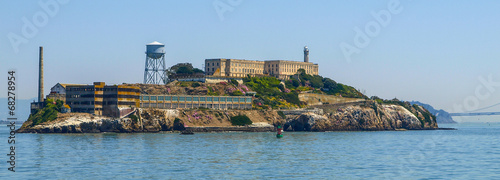Alcatraz Island