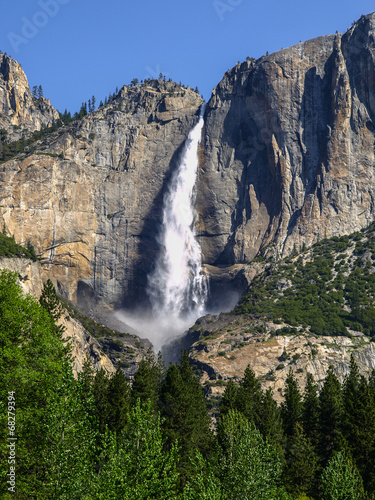 Upper Yosemite Fall