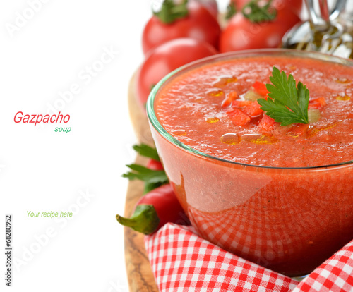 gazpacho soup