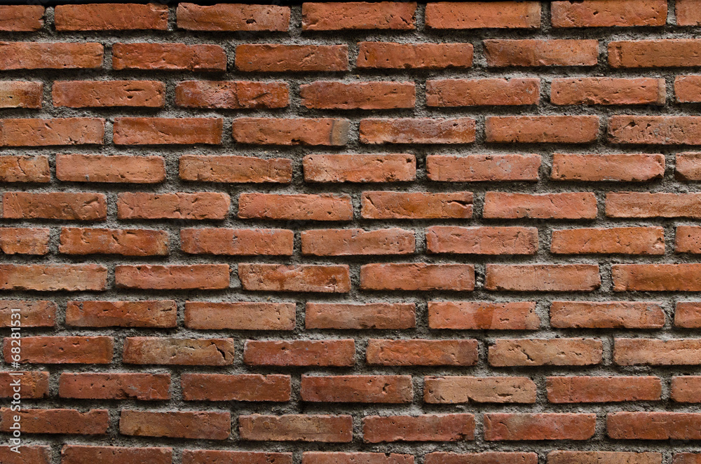 Background of brick wall texture Background of brick wall texture