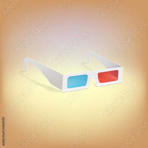 3d glasses
