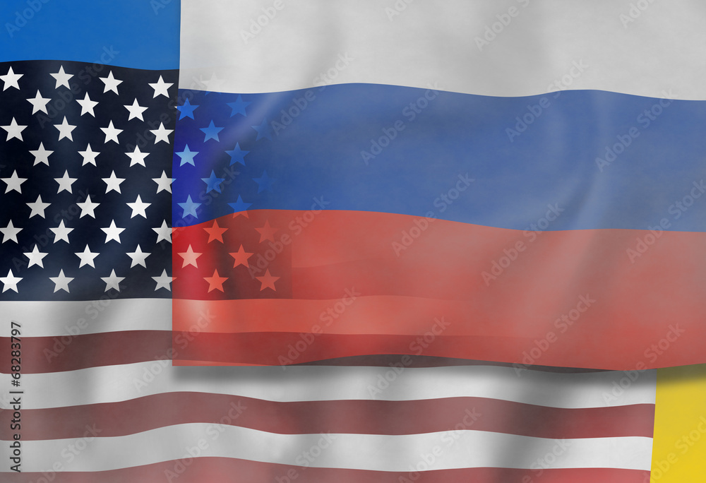 Obraz premium Ukraine Crisis