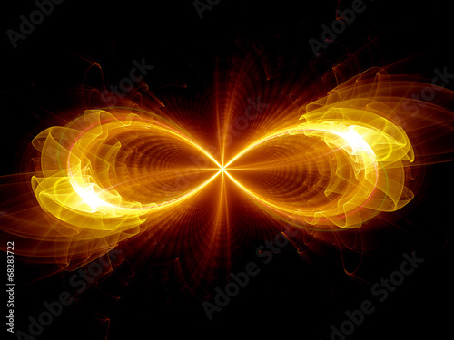 Infinity sign