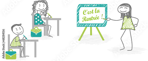 rentrée scolaire