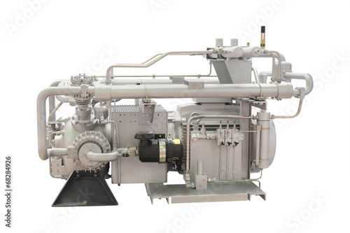industrial compressor