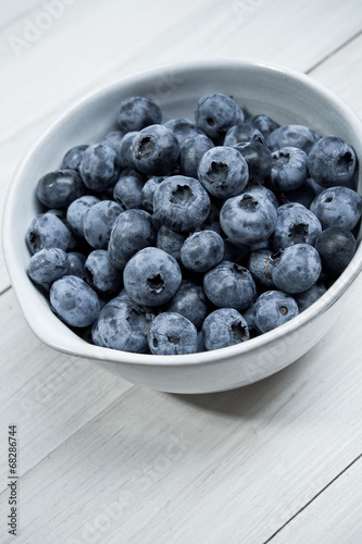 Blueberry antioxidant organic superfood