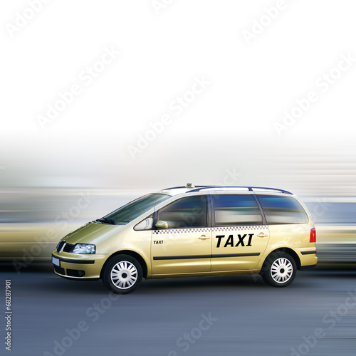 Taxi Stadtrundfahrt