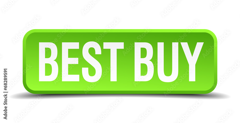 best buy green 3d realistic square isolated button best buy green 3d realistic square isolated button