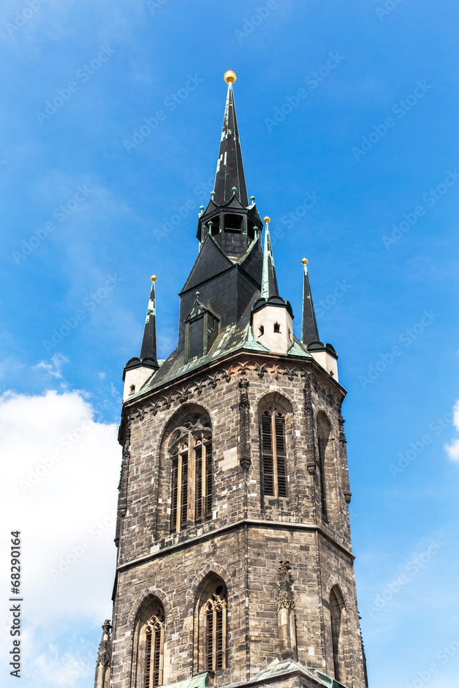 Roter Turm - Halle Saale