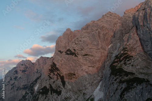 Hiking in Austria © cduschinger