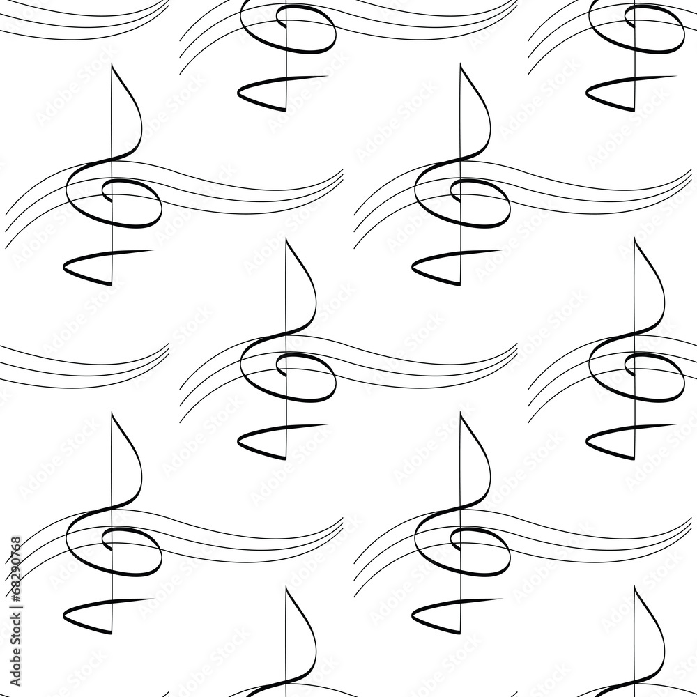 Fototapeta premium seamless pattern