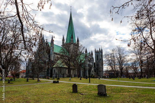 Nidaros Cathedral