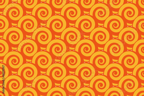 背景素材壁紙(渦, 渦巻き, 渦巻き模様, 螺旋, 螺旋模様, スパイラル, )