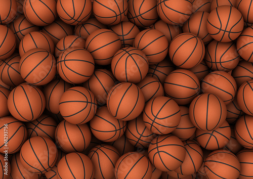 バスケットボール © ABCG