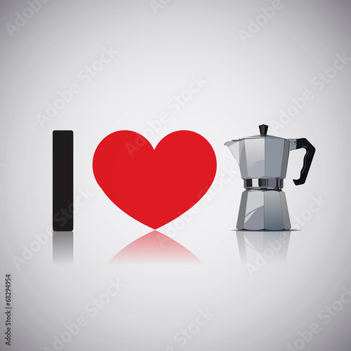 I Love Coffee