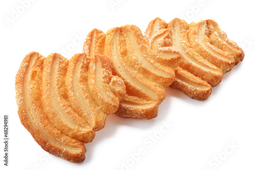 biscotti di pasta sfoglia