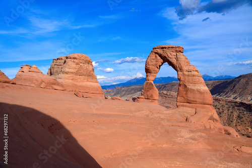 Delicate Arch - Moab - Utah - United States
