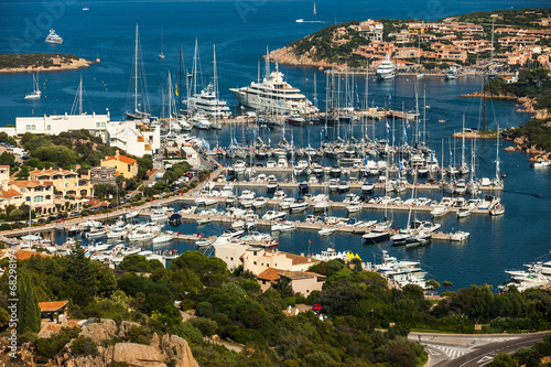 Sardinien - Porto Cervo photo