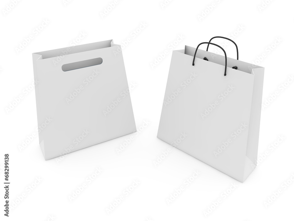 Paper bag Paper bag
