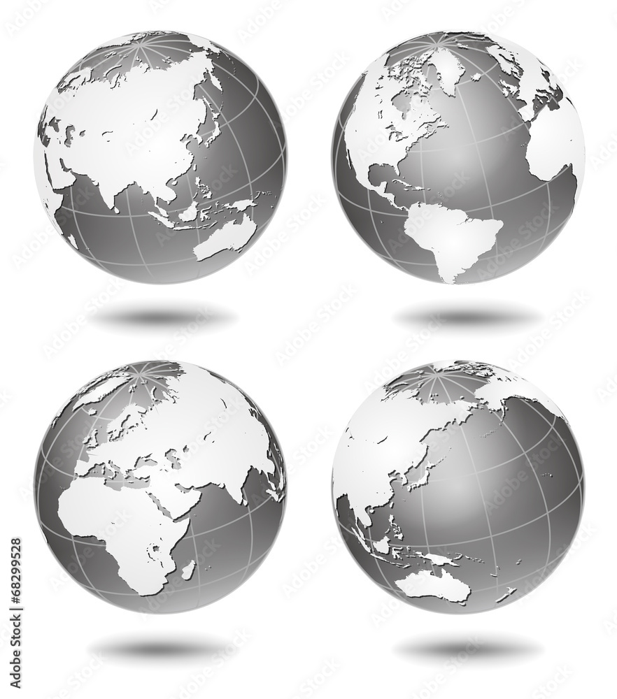 グローバルイメージ・地球