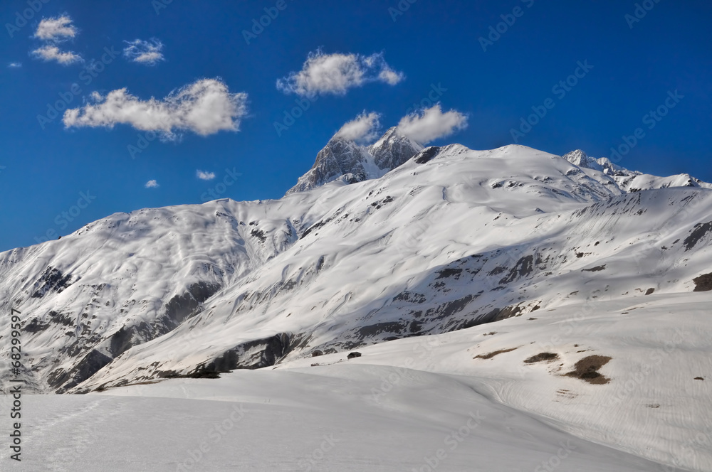 Caucasus Mountains, Svaneti