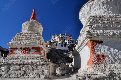 Chemrey monastery photo