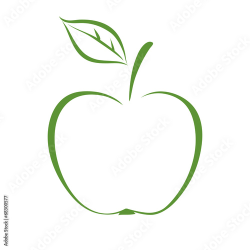 apple