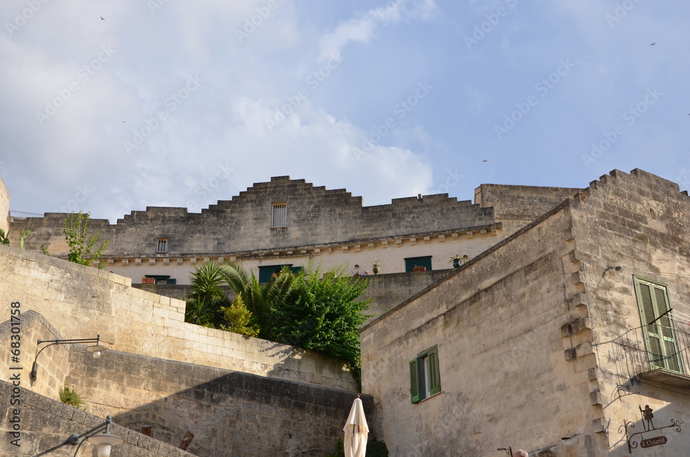 Sassi di Matera