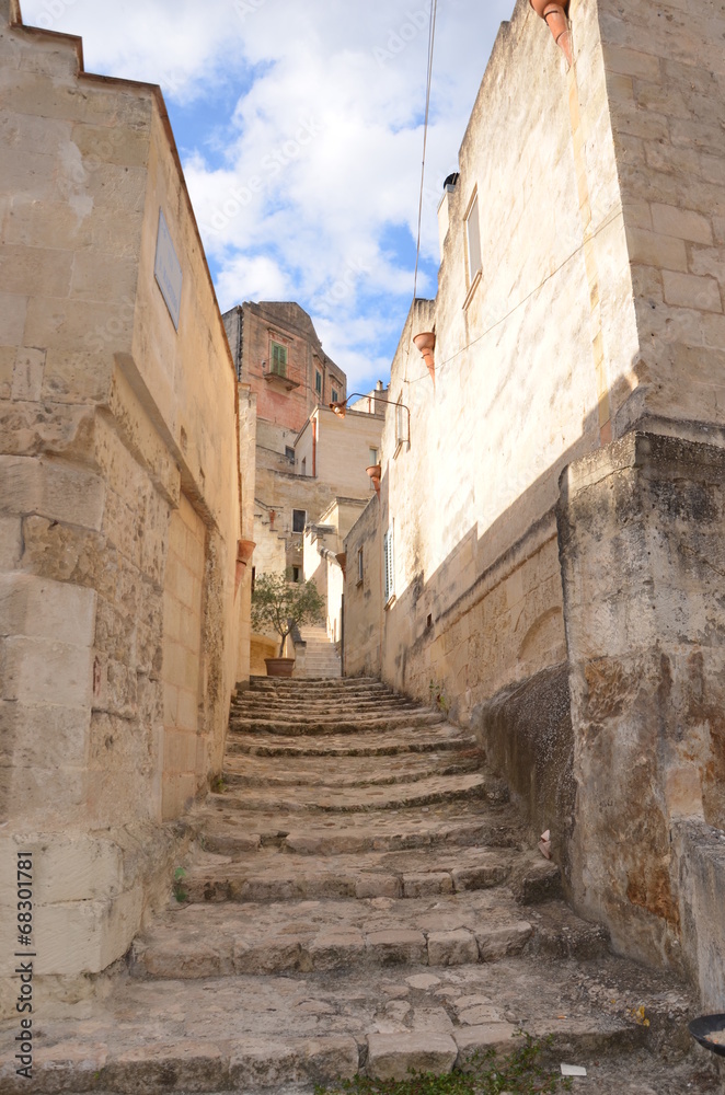 Obraz premium Sassi di Matera