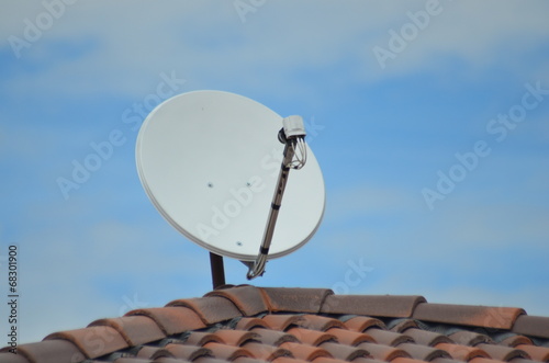 Satellitenanlage