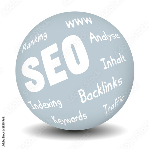 Seo Kugel grau