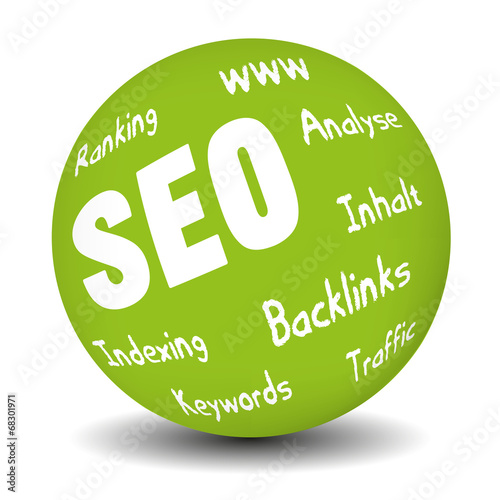 Seo Kugel gruen