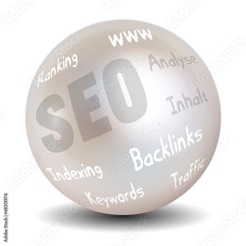 Seo Kugel Perle